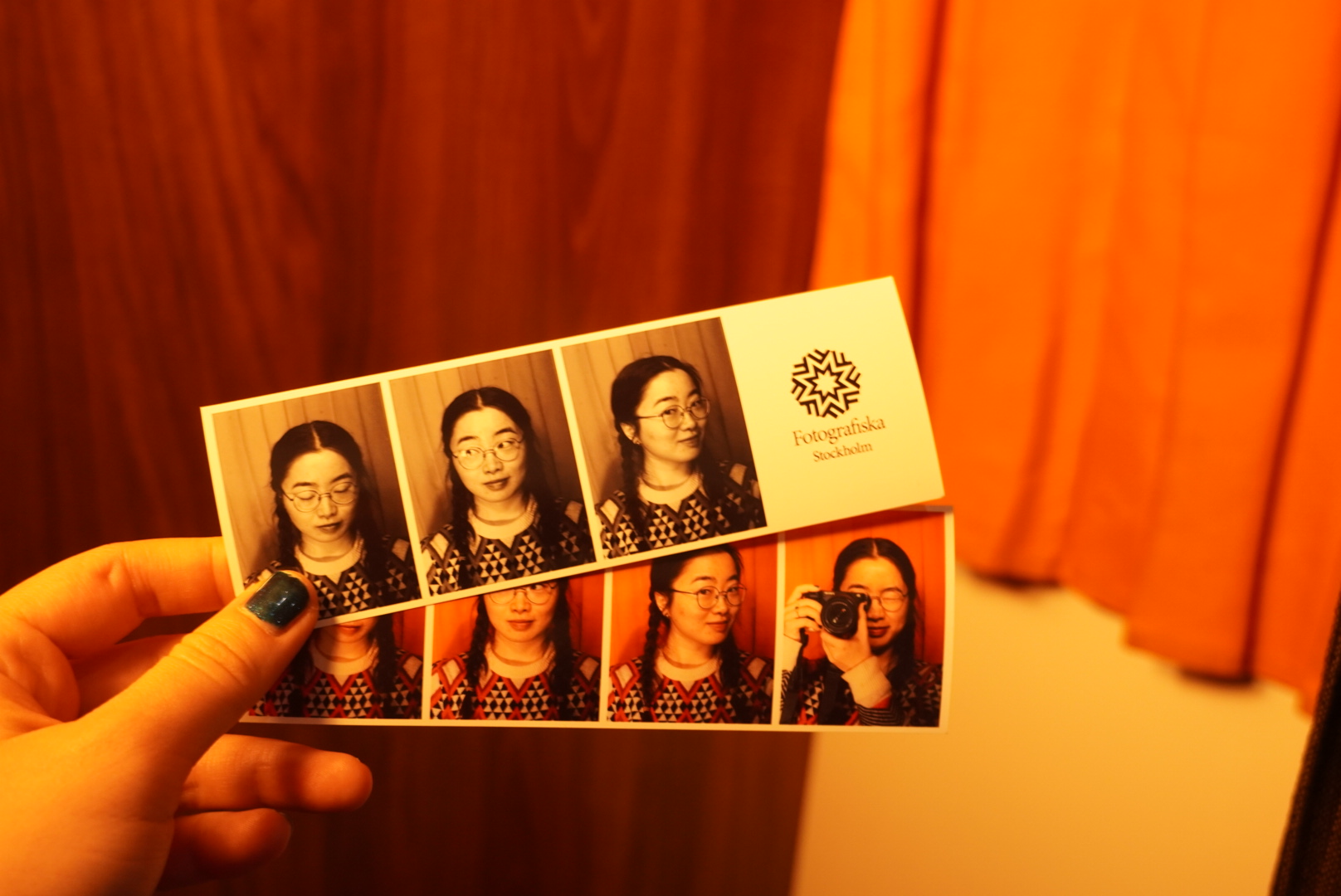 Portrait of Junyu Fan